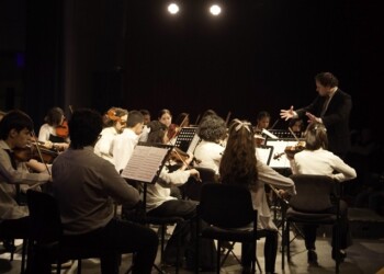 La Orquesta Juvenil se presentará este jueves en el Teatro de Prosa