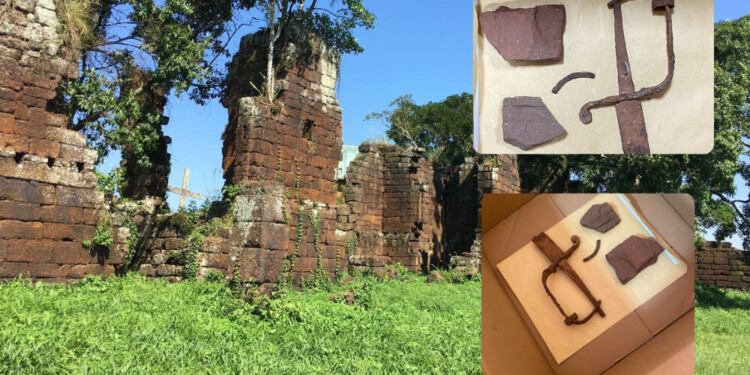 Restos arqueológicos Candelaria 2024