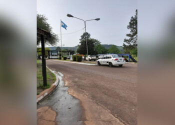 Habilitaron el paso fronterizo de Puerto Panambí