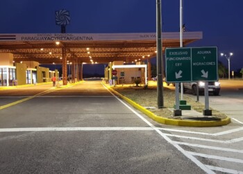 El paso fronterizo vecinal entre Ituzaingó y Ayolas se habilitará en noviembre