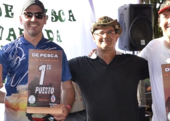 Schmalko y Flach se adueñaron de Puerto Mauri