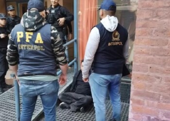 El pedófilo más peligroso de Latinoamérica estaba en Argentina: entró por Iguazú