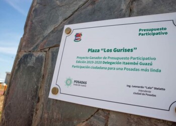 Posadas: Ultimos días para la presentación de los proyectos para el Presupuesto Participativo 2024