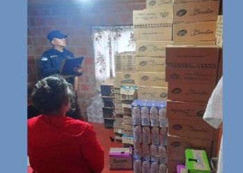 Puerto Esperanza: Estafaron a una distribuidora en 31 millones de pesos