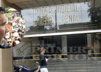 Declaró Amarilla y el juez Verón dictaría la prisión preventiva