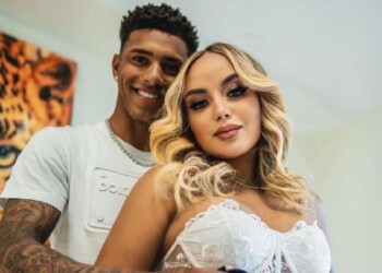 Se tatuó el nombre del bebé que iba a tener con su novia, pero al final no es suyo