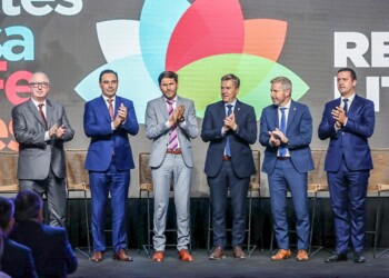 Misiones y cinco provincias sellaron este miércoles la creación de la Región Litoral