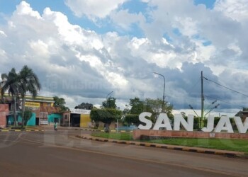 Choque entre motos dejó a un hombre luchando por su vida
