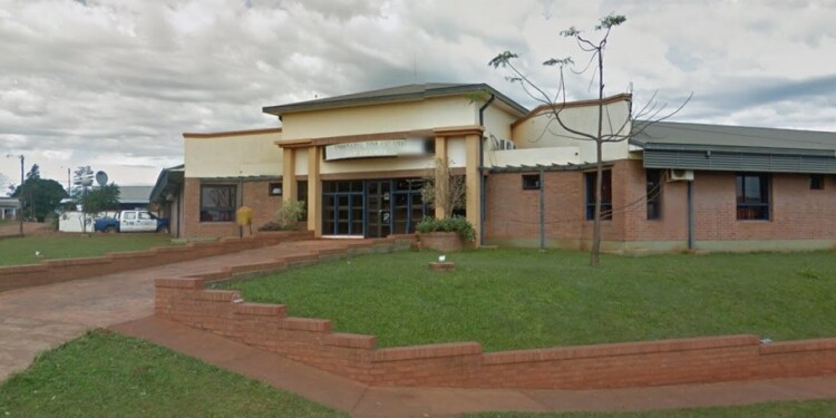 JURISDICCIÓN. El presunto autor quedó alojado en la seccional Segunda de San Vicente antes de ser indagado.