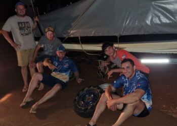 La solidaridad y camaradería entre hombres y mujeres que comparten la pasión por la pesca