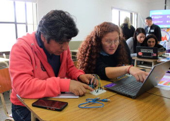 Suma tu Escuela se destacó en el IV Congreso Internacional de Robótica Educativa 2024