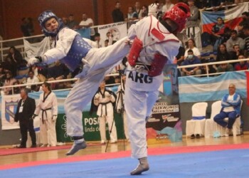 Taekwondo: se viene el Clausura de la Federación WT