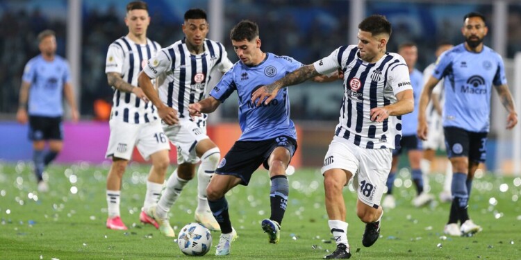 Belgrano y Talleres protagonizarán el clásico de la fecha