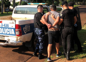 “Taxiboy” cayó en Apóstoles por una denuncia de abuso sexual a una menor