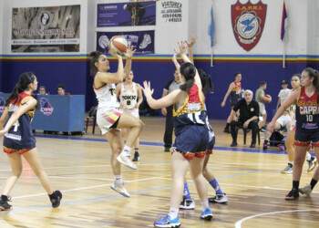 Todo listo para las semifinales del Femenino