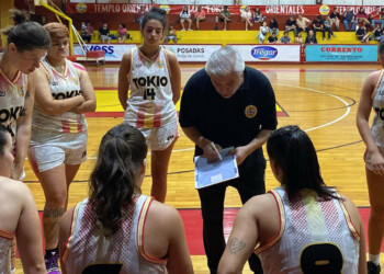Básquetbol: Tokio dio el primer paso en las semis del Femenino