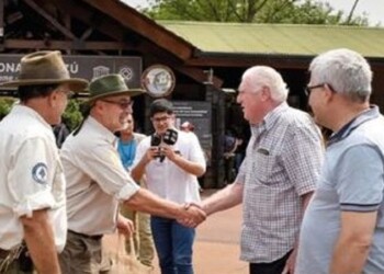 El Parque Nacional Iguazú recibió al “visitante un millón”