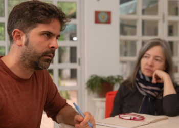 Estudiante de Academia de Bellas Artes de Viena realiza una residencia en Misiones