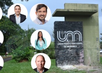 Rubén Stasuck: “Los diputados misioneros hoy le dieron la espalda a la UNaM”