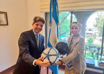 Otra renuncia en el Gobierno de Javier Milei: se fue el vicecanciller Leopoldo Sahores