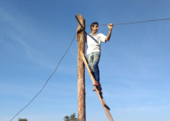 Vecinos de Santa Elena lograron que les instalen canillas públicas