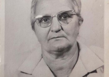 Una pionera alegre, hacendosa y con buen humor