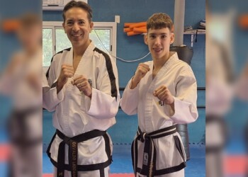 Agustín Zamudio se prepara para la Copa del Mundo