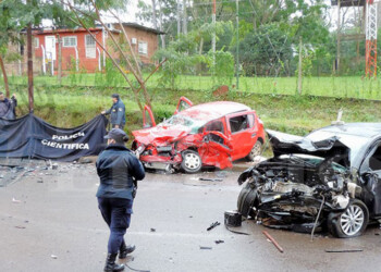 Piden elevar a juicio por “homicidio simple” las muertes de Abelardo Benítez y Lidia Rodríguez