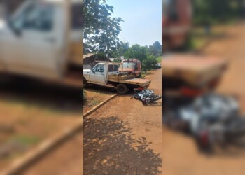 Motociclista de 18 años falleció tras chocar contra una camioneta