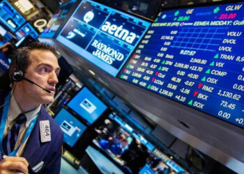 Acciones y bonos argentinos bajaron este miércoles