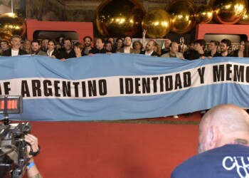 La crítica social y política brilló en la noche de los Martín Fierro de Cine