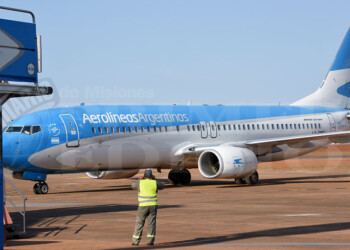 Aerolíneas: “Queríamos hablar de nuevas rutas, de más frecuencias y no hay clima”