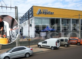 Un nuevo “shopping” industrial en Posadas