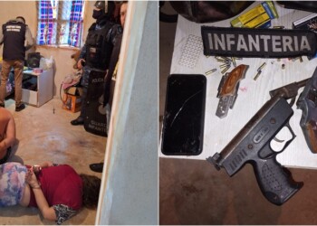 Detienen en Posadas a un segundo implicado en una red de robo de vehículos