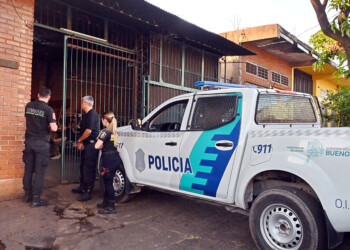 Múltiples allanamientos en Misiones por robo de vehículos