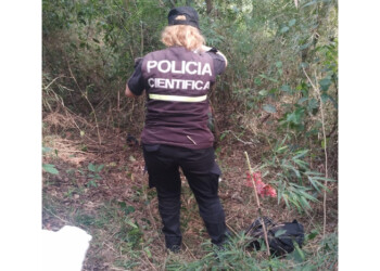 Aristóbulo: autopsia confirmó que Genesini se ahorcó tras el intento de femicidio