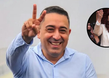 El diputado Arrúa respondió a críticas de Cristina Kirchner: “Quizás el ‘tutor’ no anduvo del todo bien”