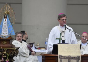 La iglesia apuntó contra el Gobierno: “Los mediocres buscan culpables”