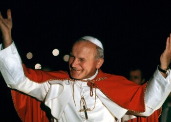 La asunción de Juan Pablo II y otras cosas que pasaron un 22 de octubre