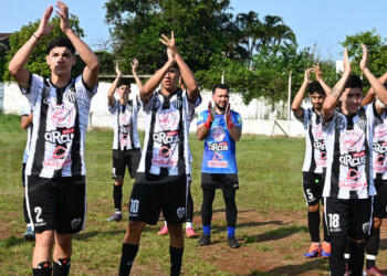 Se pone en marcha la cuarta fecha de la Liga Posadeña de Fútbol