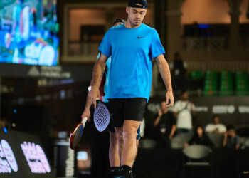 Augsburger juega su primer Mundial