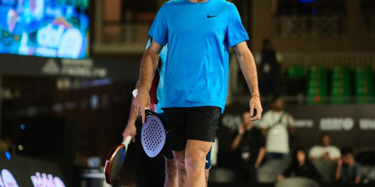 ALTO NIVEL. El posadeño afrontará su bautismo de fuego en la cita ecuménica.