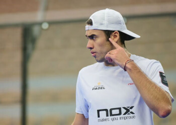 Primer paso en Roland Garros: Augsburger y Chozas debutaron con triunfo en el Major de París