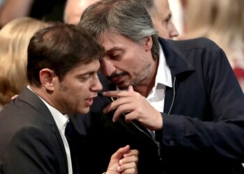 Máximo Kirchner apuntó contra Kicillof y escala la interna del PJ