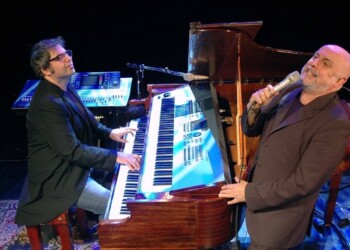 Baglietto y Vitale rinden tributo al rock argentino con un disco en vivo