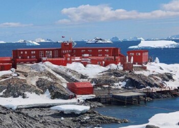 Se cumplen 56 años de la fundación de la Base Marambio