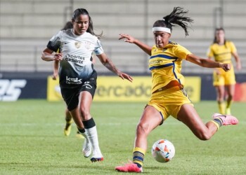 Boca rescató un punto en su debut de la Copa Libertadores femenina