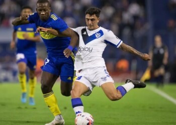 Polémica por la fecha para el Boca vs Velez por Copa Argentina