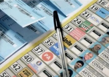 Diputados sancionó la Boleta Única de Papel y se podrá usar en las próximas elecciones legislativas