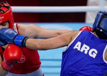 El boxeo fue excluido de los próximos Juegos Olímpicos de 2028